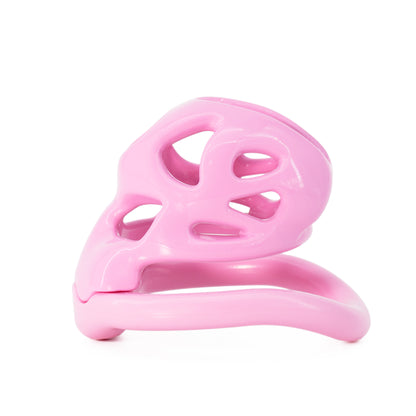Hera's Invisible Male Chastity Cage