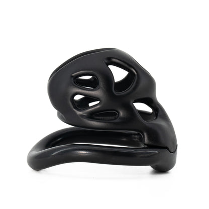 Hera's Invisible Male Chastity Cage