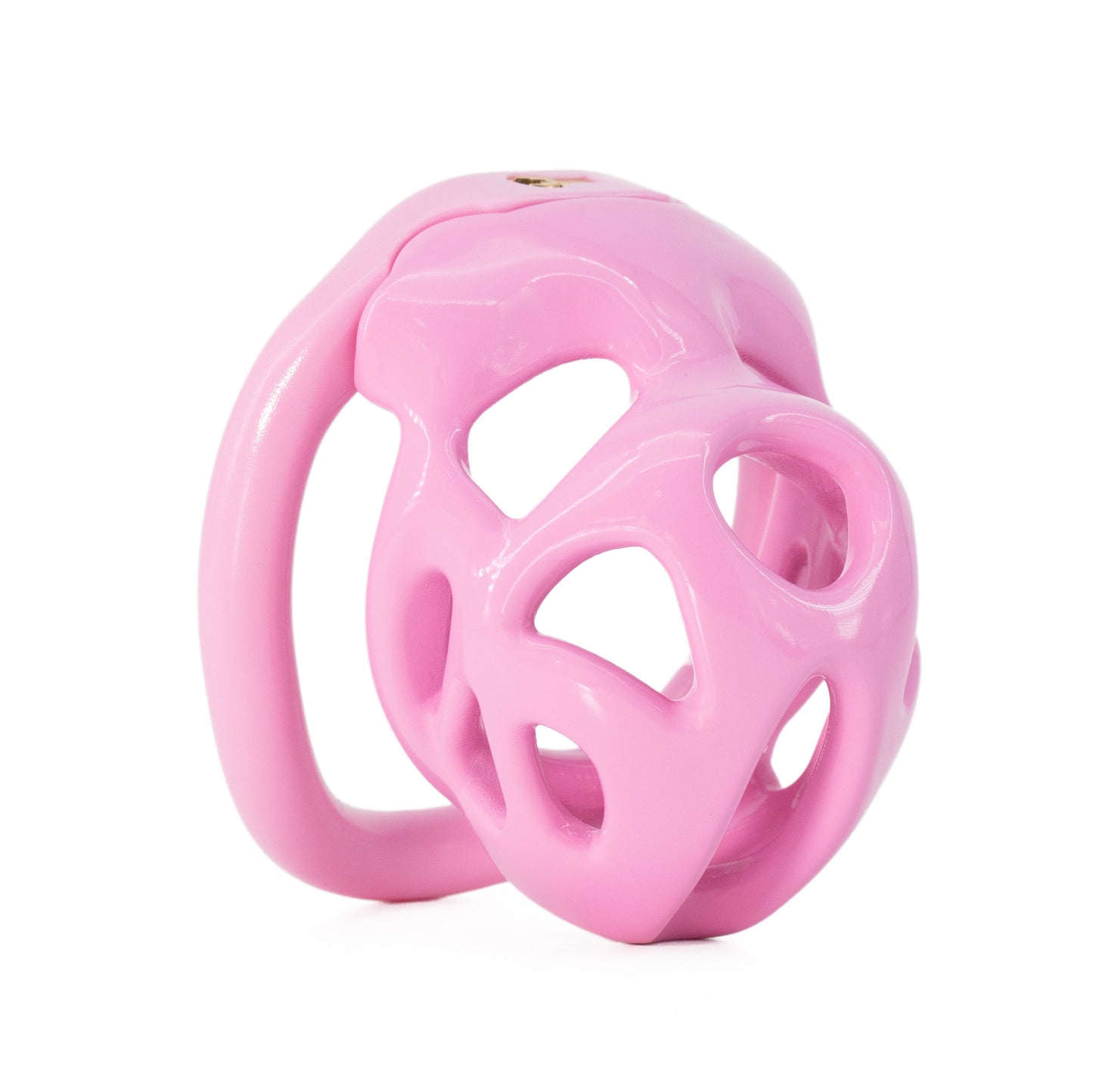 Hera's Invisible Male Chastity Cage