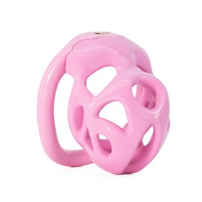 Hera's Invisible Male Chastity Cage