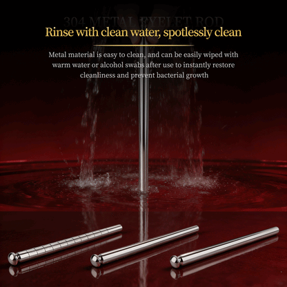 ET ROD 304 Stainless Steel Sounding Rod