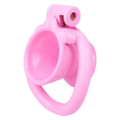 Exposed Inverted Chastity Cage 10