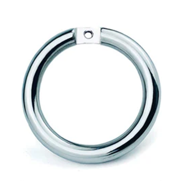Extremely Flat Chastity Device's Ring