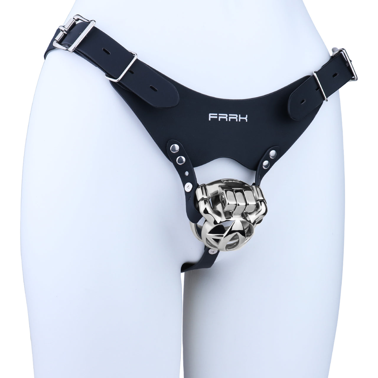 Eye of Horus Chastity Cage - 13