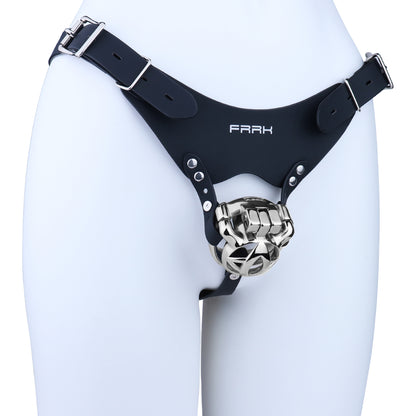 Eye of Horus Chastity Cage - 13