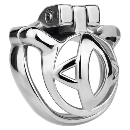 Eye of Horus Chastity Cage - 6