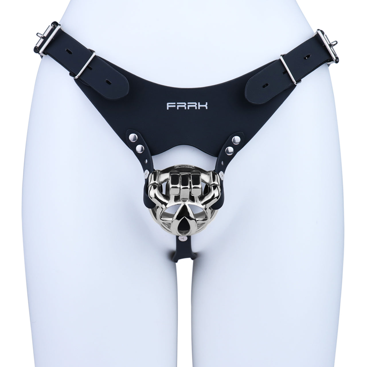 Eye of Horus Chastity Cage - 7