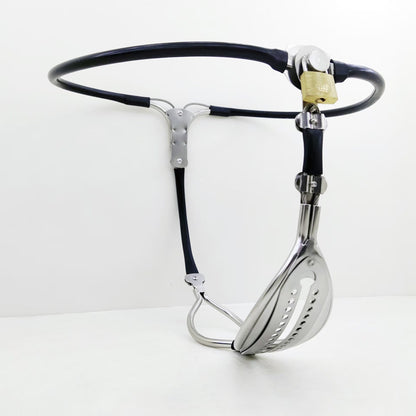 Female Chastity Belt Fully Adjustable
