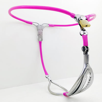 Female Chastity Belt Fully Adjustable