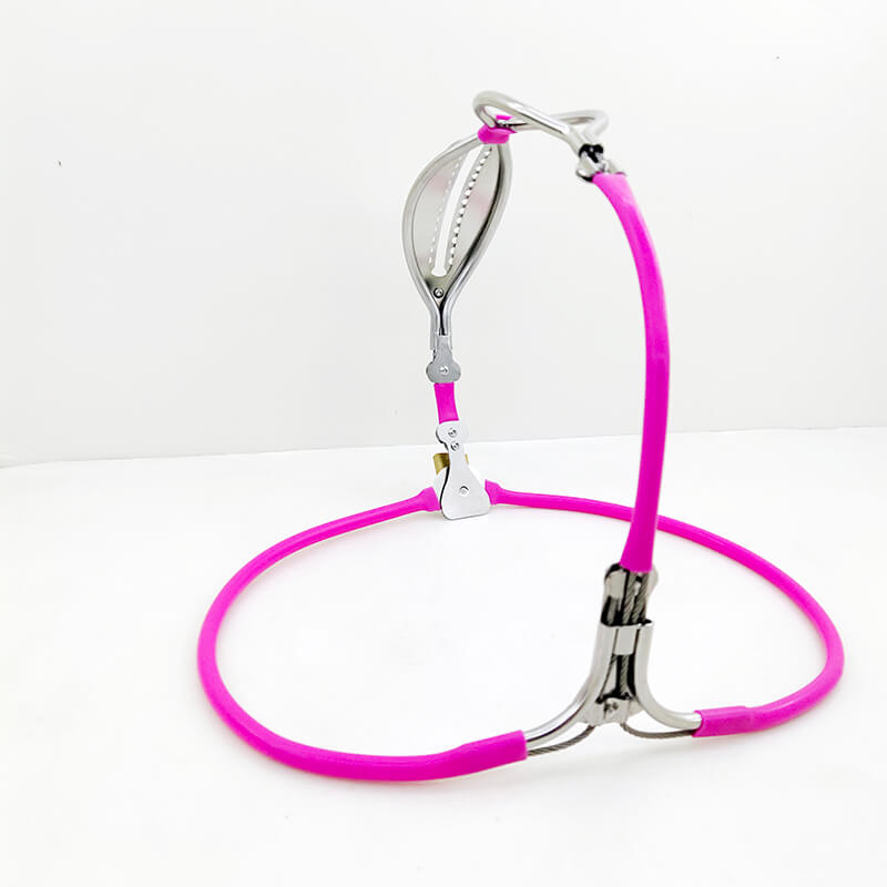 Female Chastity Belt Fully Adjustable