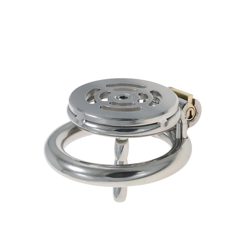 Flat Compass CB Chastity Device