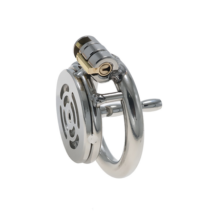 Flat Compass CB Chastity Device