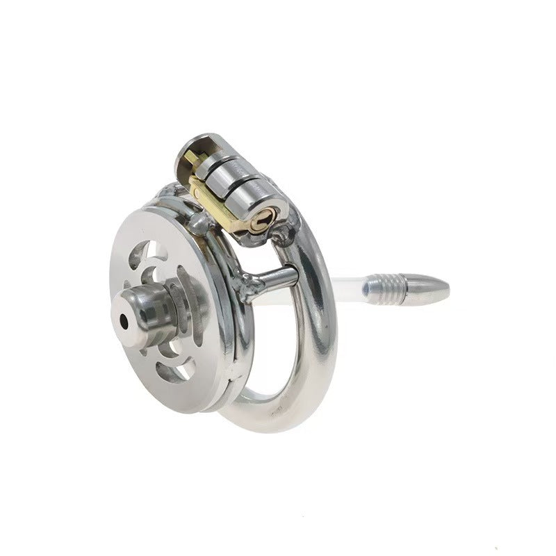 Flat Compass CB Chastity Device