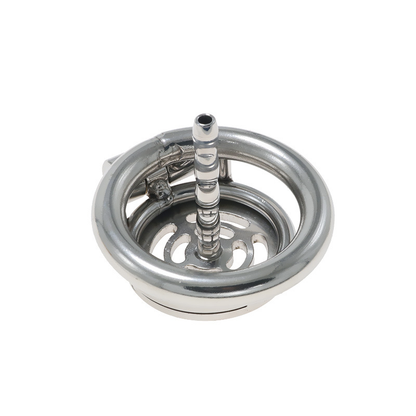 Flat Compass CB Chastity Device