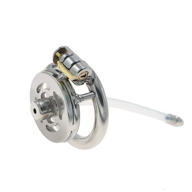 Flat Compass CB Chastity Device