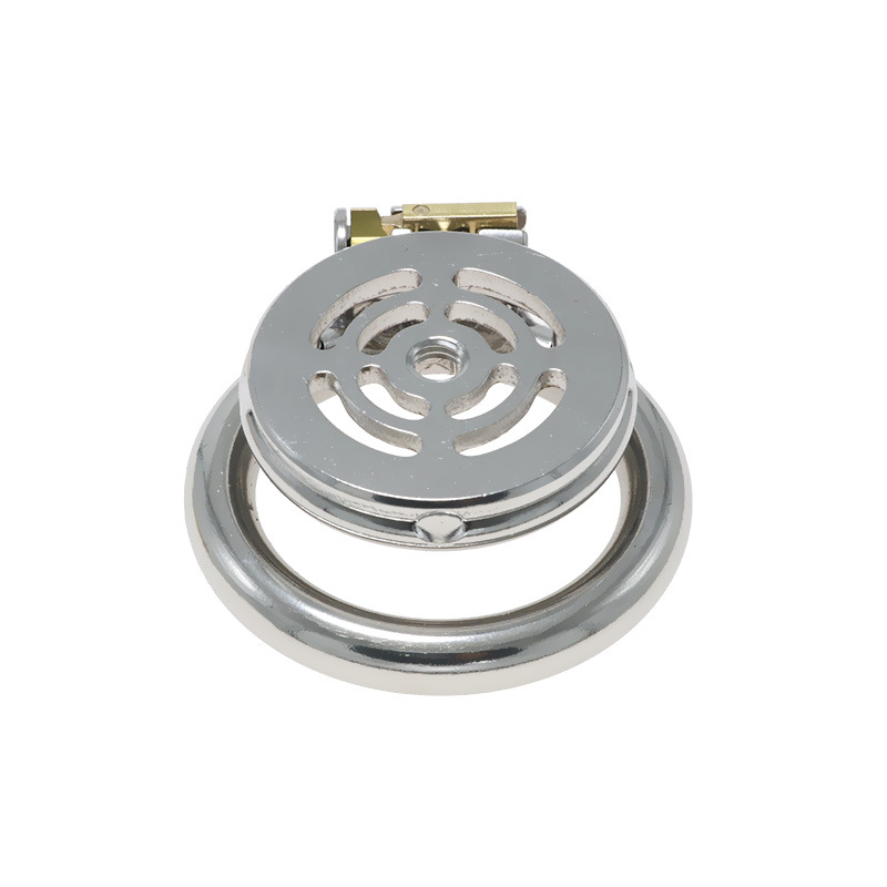 Flat Compass CB Chastity Device