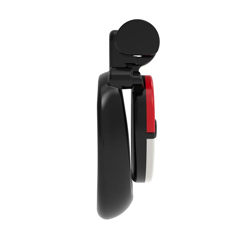 Flat Resin Chastity Cage