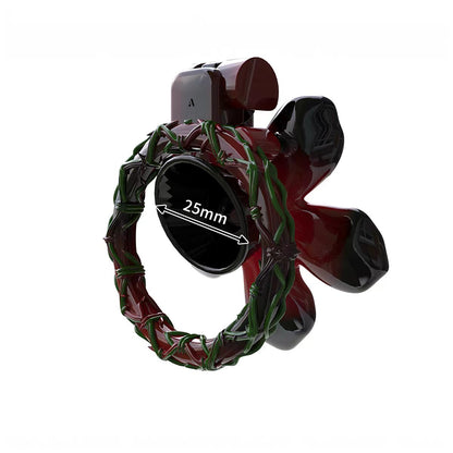 Flower Bud Chastity Cage