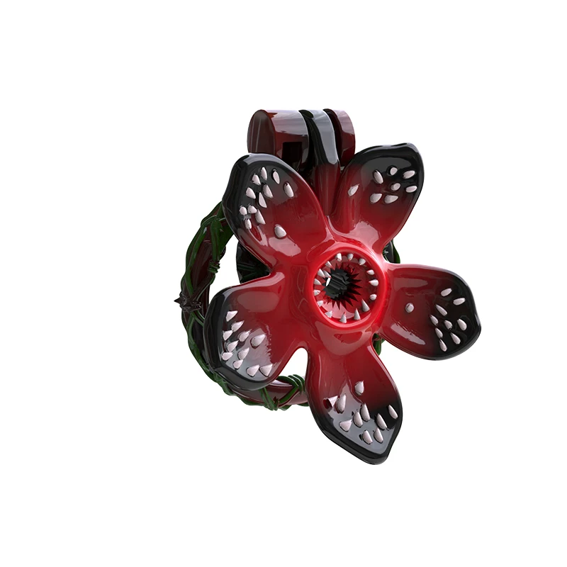 Flower Bud Chastity Cage