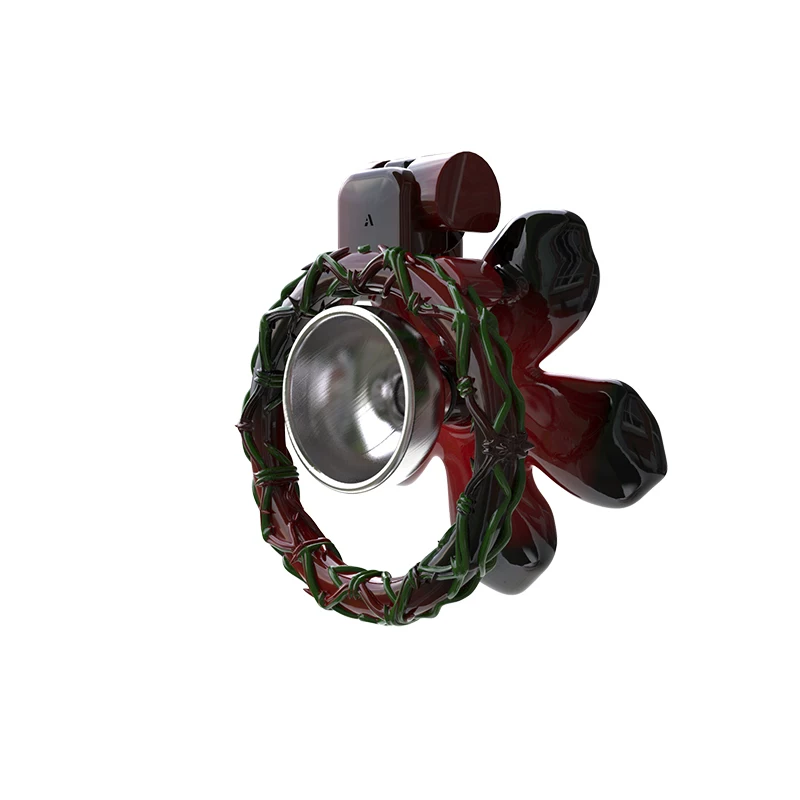 Flower Bud Chastity Cage