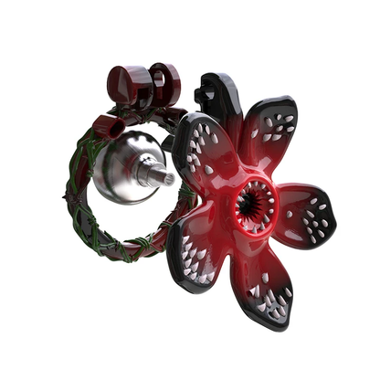 Flower Bud Chastity Cage