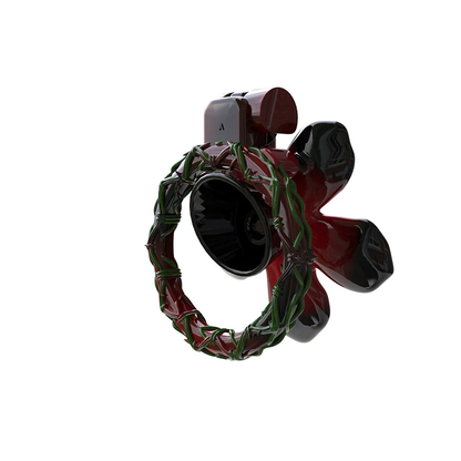 Flower Bud Chastity Cage