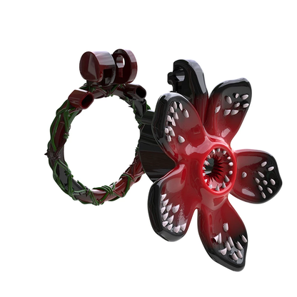 Flower Bud Chastity Cage