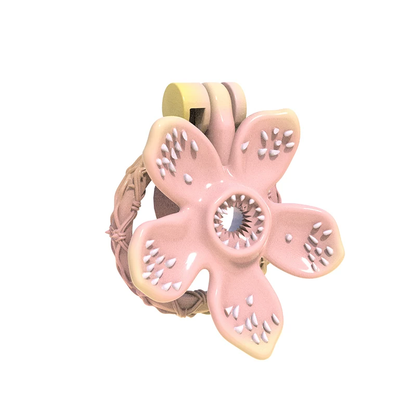 Flower Bud Chastity Cage