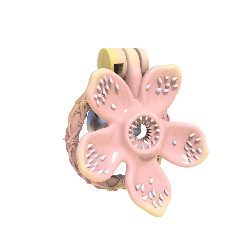 Flower Bud Chastity Cage