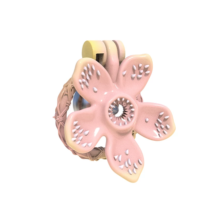 Flower Bud Chastity Cage