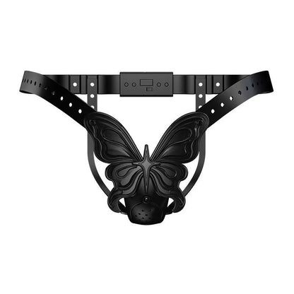 Flower Butterfly Female Chastity Belt