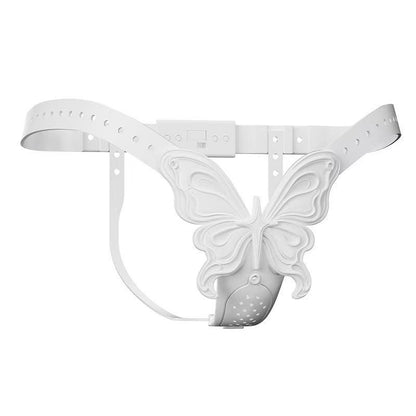 Flower Butterfly Female Chastity Belt