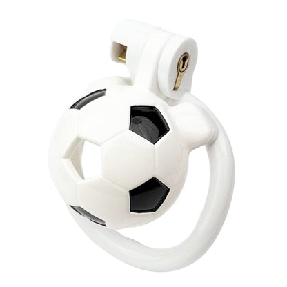 Football World Cup Chastity Cage