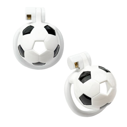 Football World Cup Chastity Cage