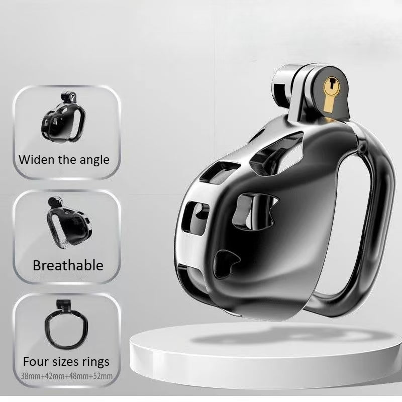 Forbidden Dragon Breathable Chastity Device