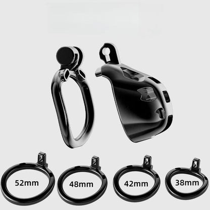 Forbidden Dragon Breathable Chastity Device