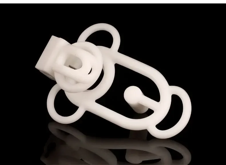 FUFU Clip Sissy Chastity Lock - 3