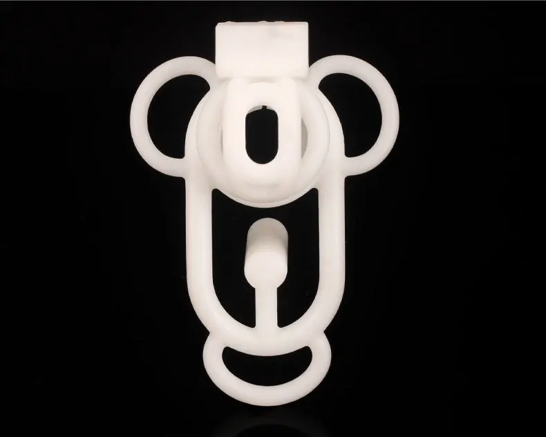 FUFU Clip Sissy Chastity Lock - 8