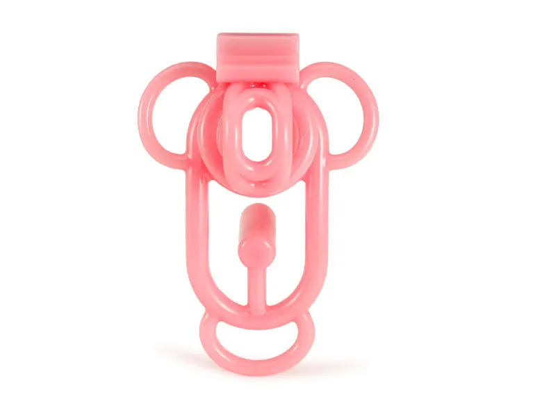FUFU Clip Sissy Chastity Lock - 2