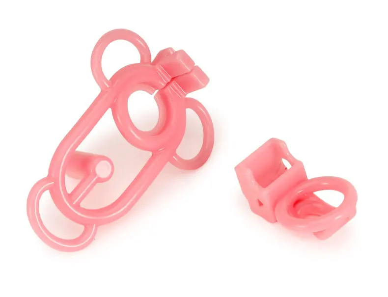 FUFU Clip Sissy Chastity Lock - 7