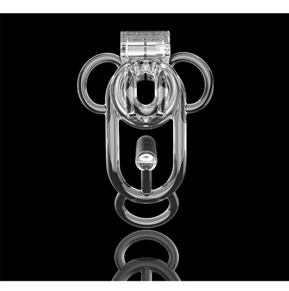 FUFU Clip Sissy Chastity Lock - 12