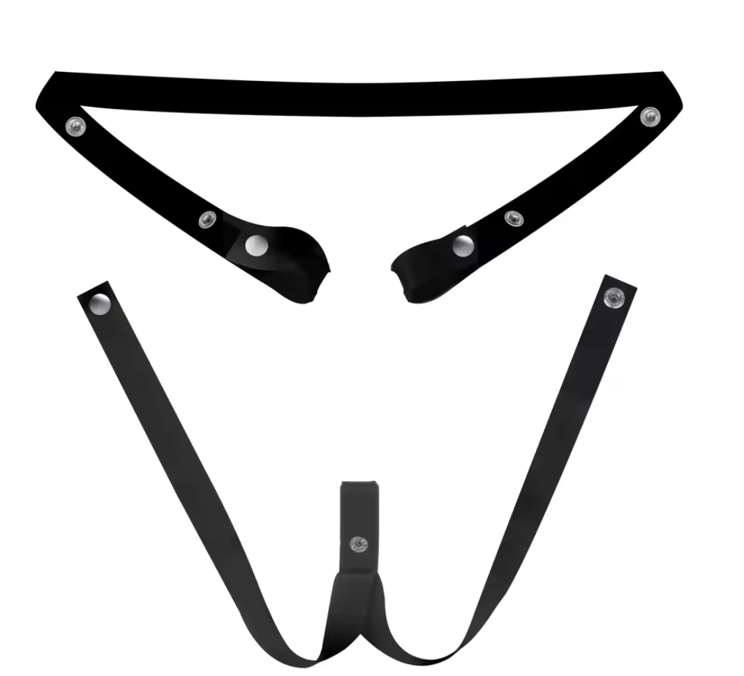 FUFU Clip Sissy Chastity Lock - 5