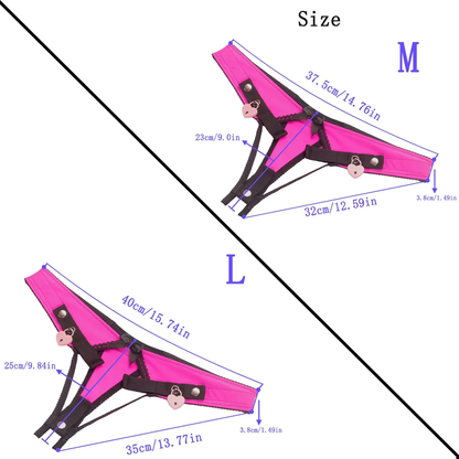 FUFU Clip With Sissy Belt - 4