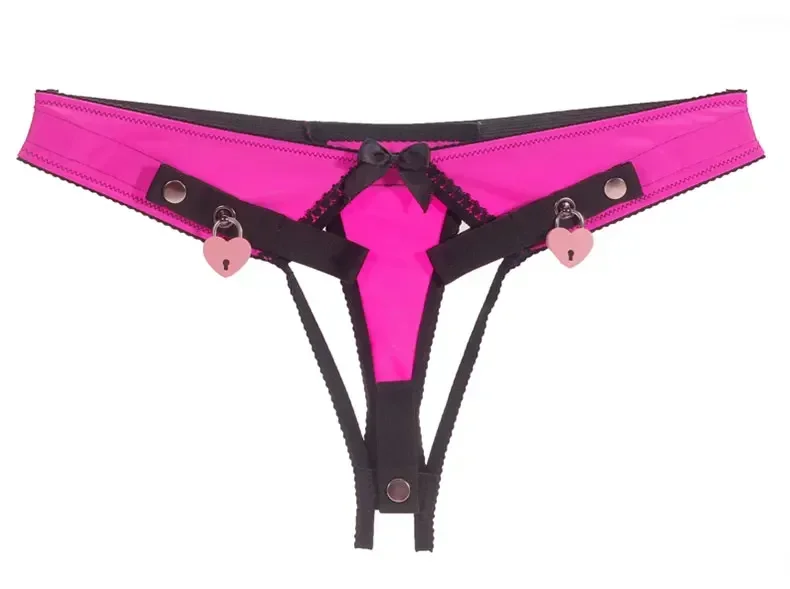 FUFU Clip With Sissy Belt - 6