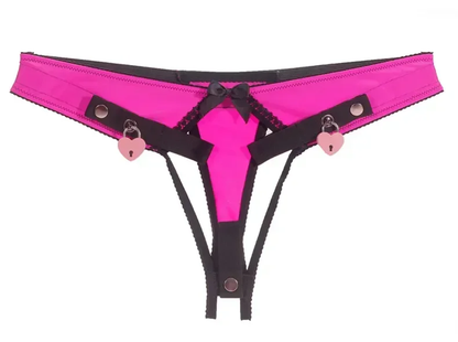 FUFU Clip With Sissy Belt - 6