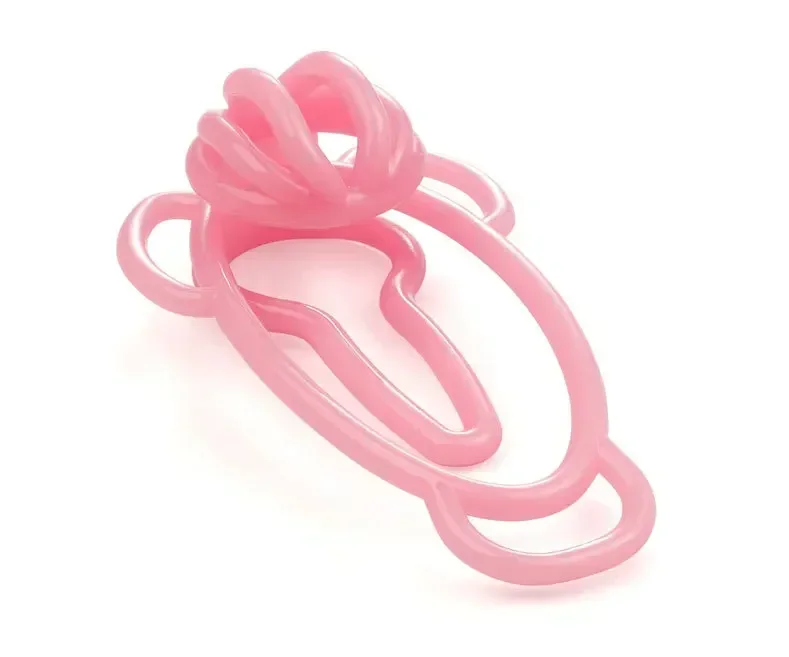 FUFU Clip With Sissy Belt - 5