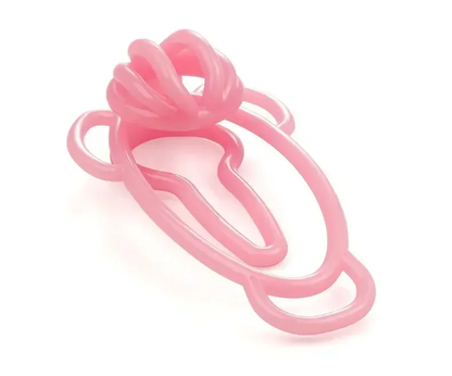 FUFU Clip With Sissy Belt - 5