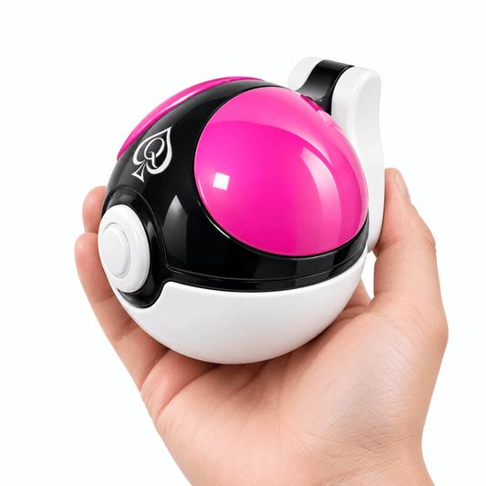 Full-Cover Ball Chastity Cage