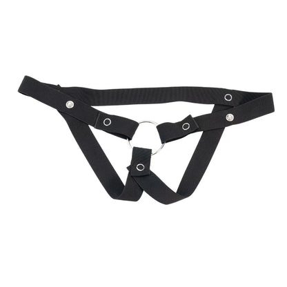 Gas Mask Chastity Cage