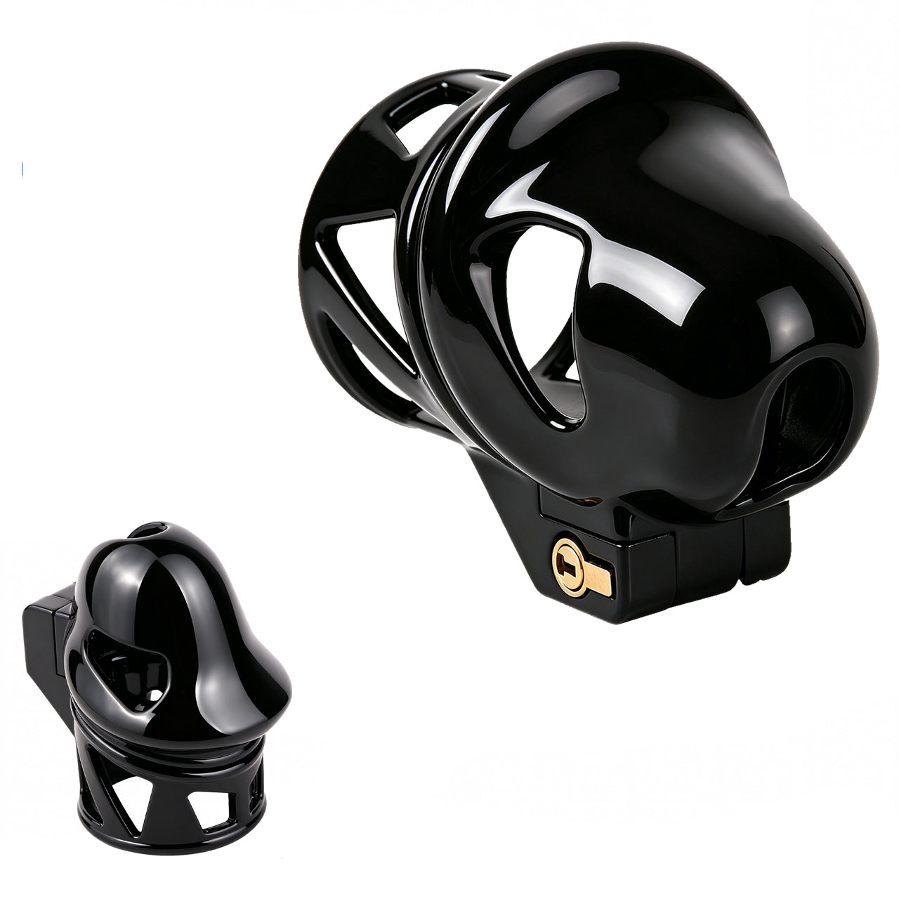 Glans Chastity Cage Invisible